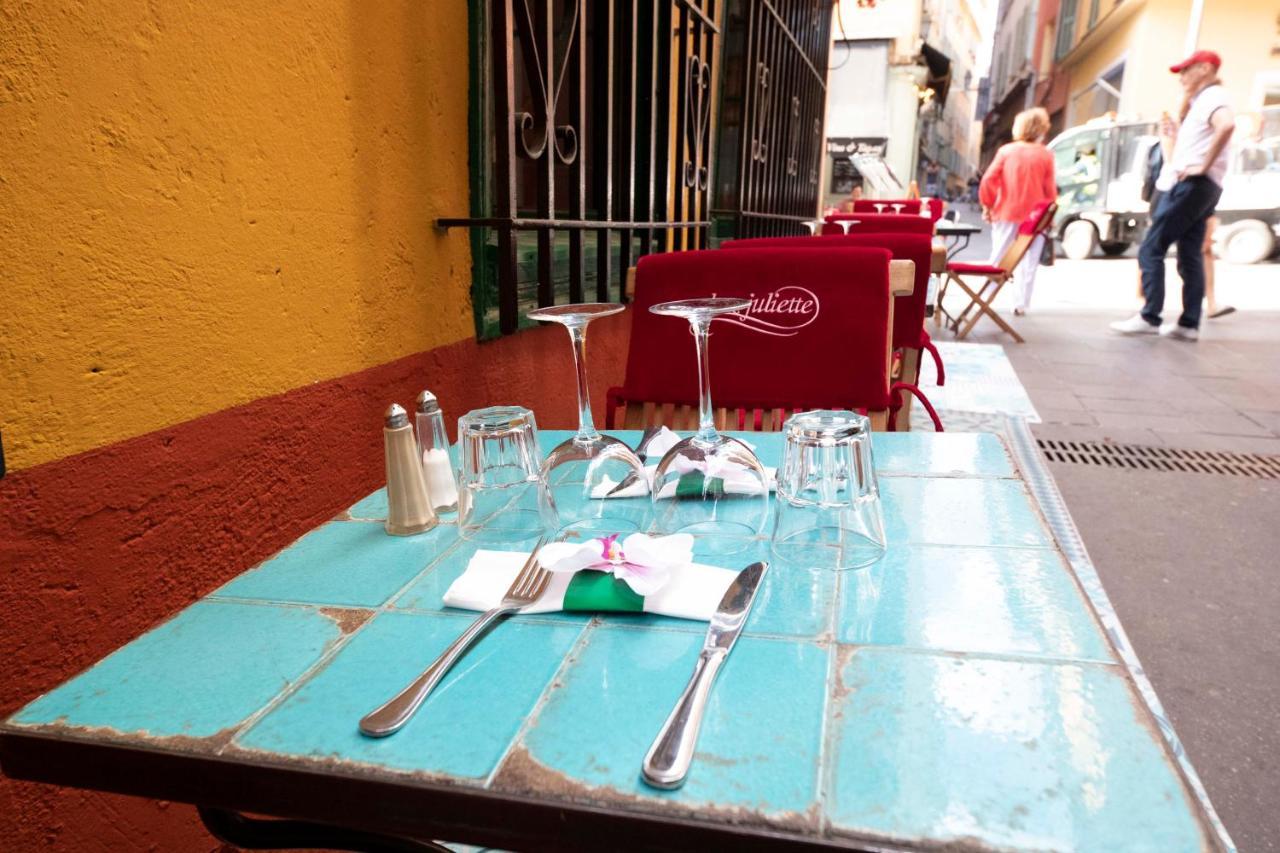 Spacious And Bright Flat Close To The Beach : Heart Of Old Nizza Exterior foto