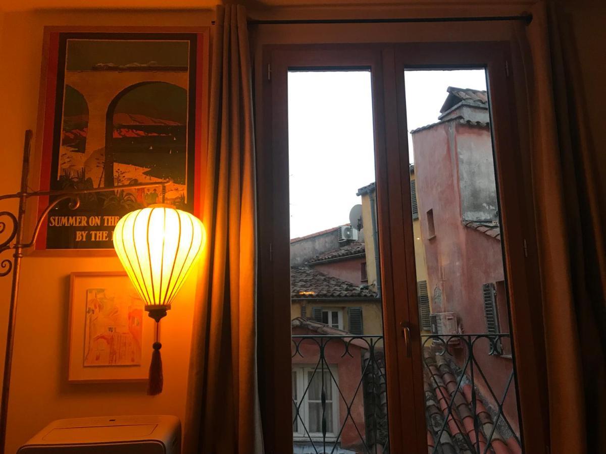 Spacious And Bright Flat Close To The Beach : Heart Of Old Nizza Exterior foto