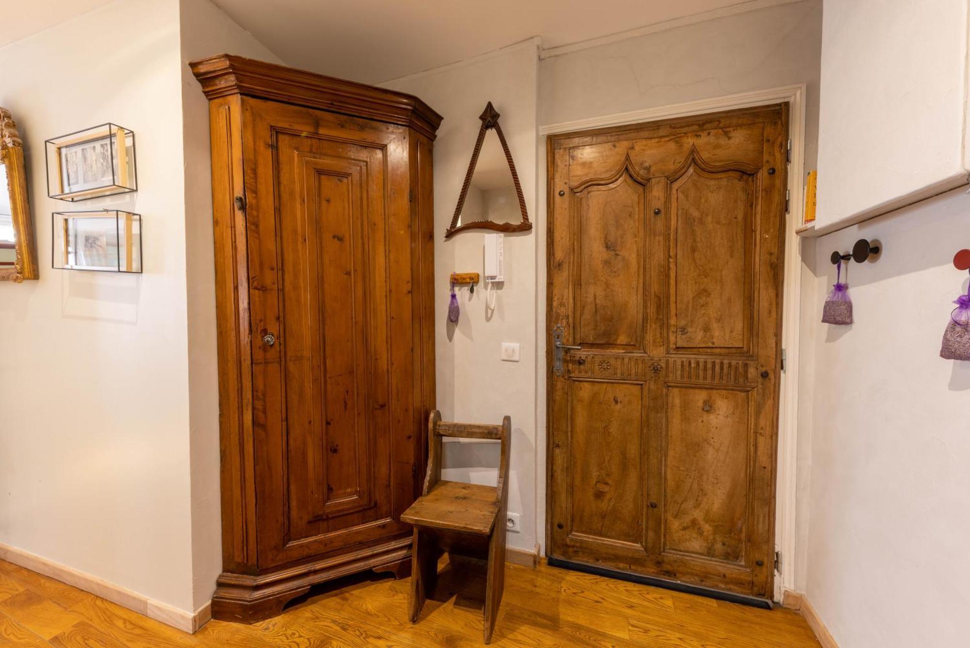 Spacious And Bright Flat Close To The Beach : Heart Of Old Nizza Exterior foto